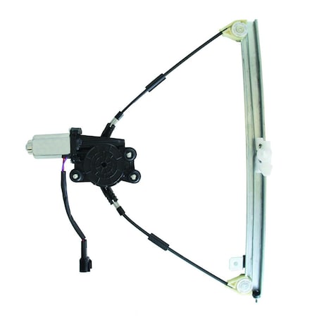 Replacement For Optimum, Optr1170R Window Regulator - With Motor